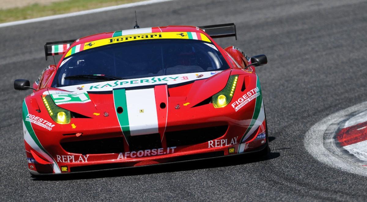 24h Le Mans: po pół wieku Ferrari wraca do ścigania