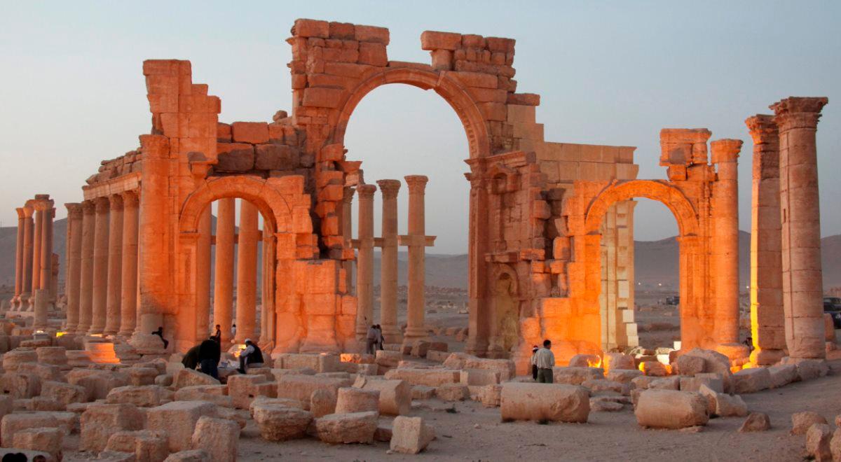 UNESCO potępia zburzenie przez dżihadystów bezcennego zabytku w Syrii