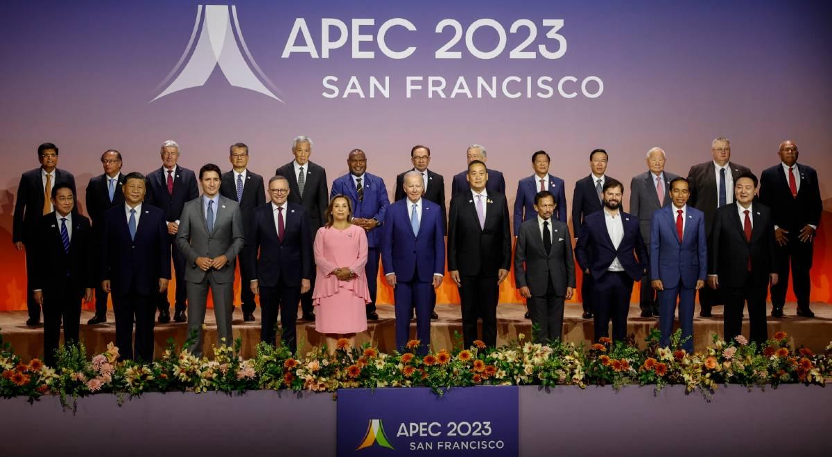 Kuluary szczytu APEC: Japonia chce konsultacji i konstruktywnego dialogu z Chinami