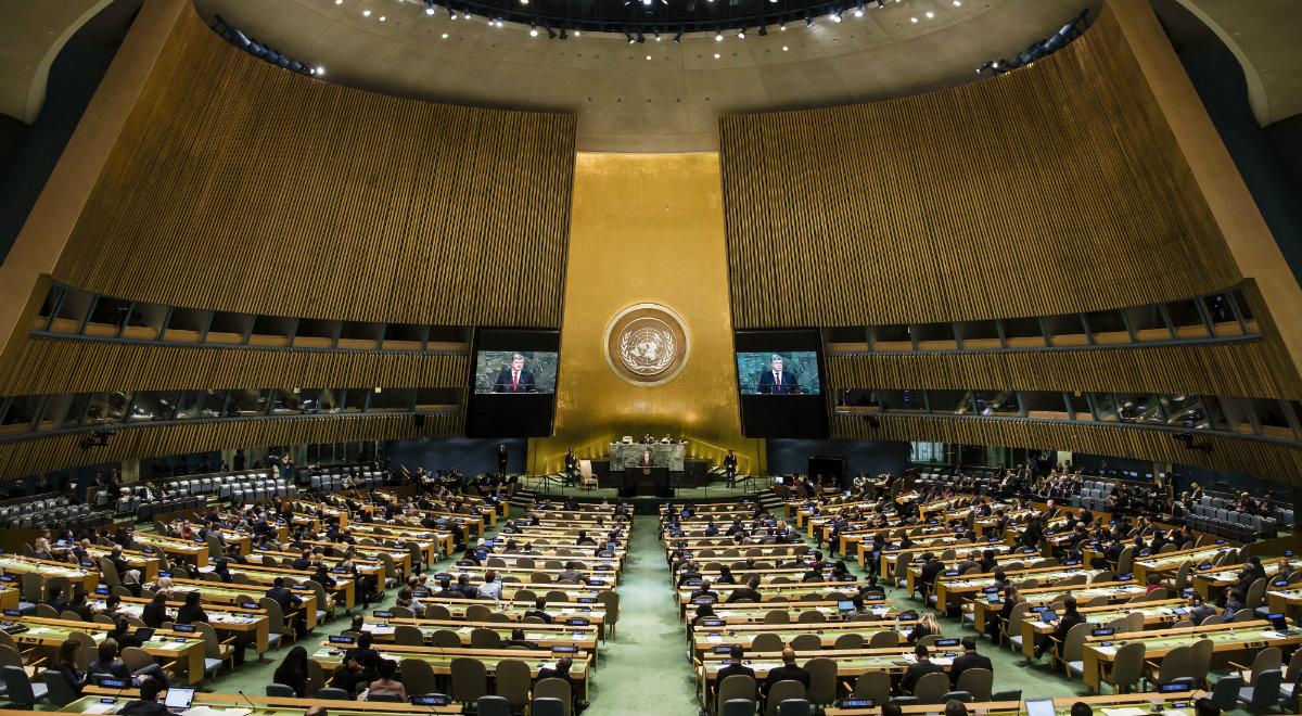 Szef MSZ: Polska będzie kandydatem do Rady Praw Człowieka ONZ