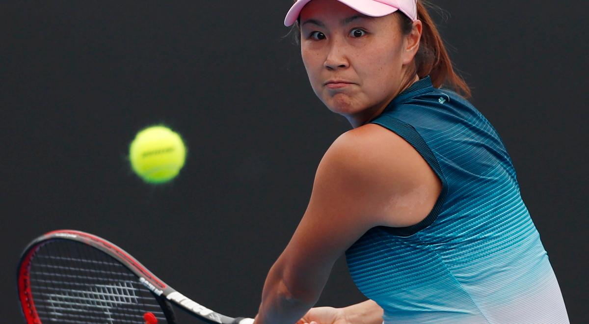 Chińska tenisistka oskarżyła wicepremiera o molestowanie i zniknęła. Tajemniczy mail Peng Shuai