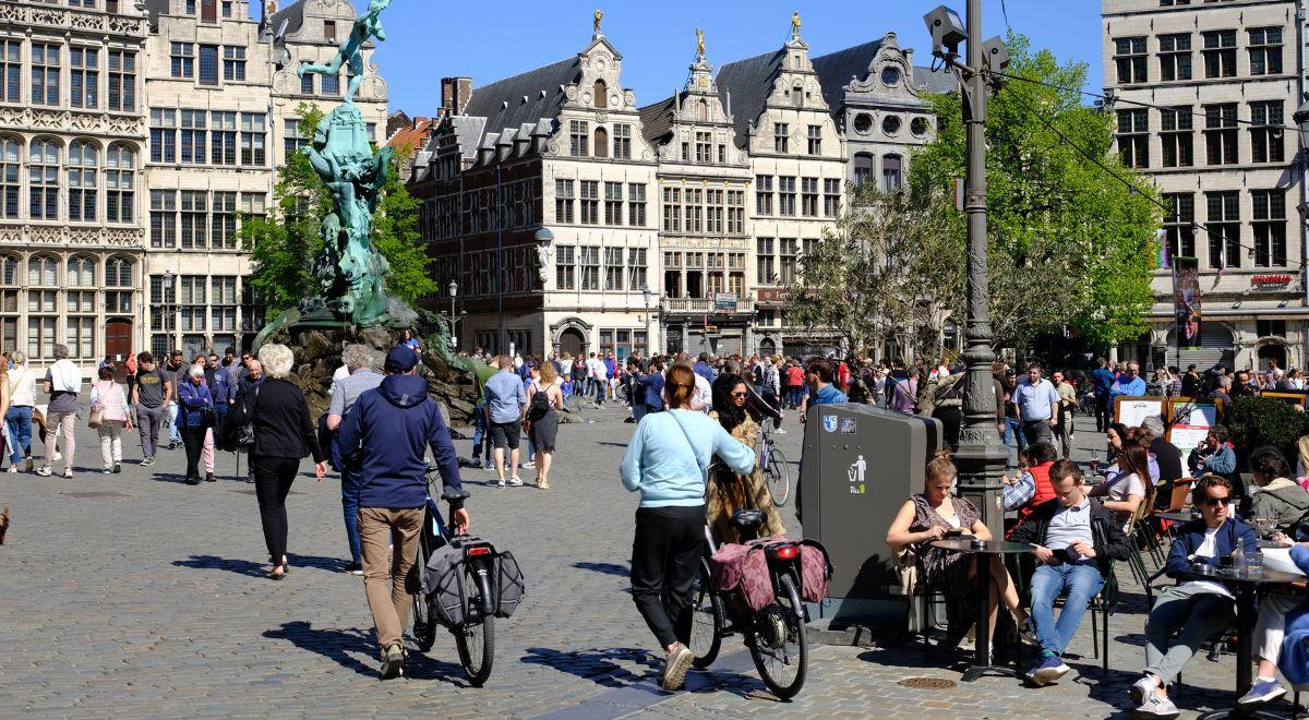 Belgia: Polacy trzecią mniejszością narodową we Flandrii