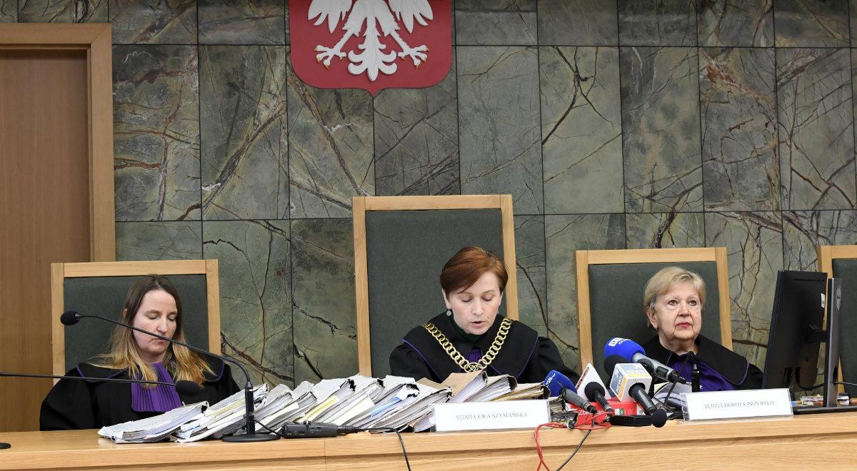 Kraków: zabójstwo wiceszefowej prokuratury. Dożywocie dla jej syna