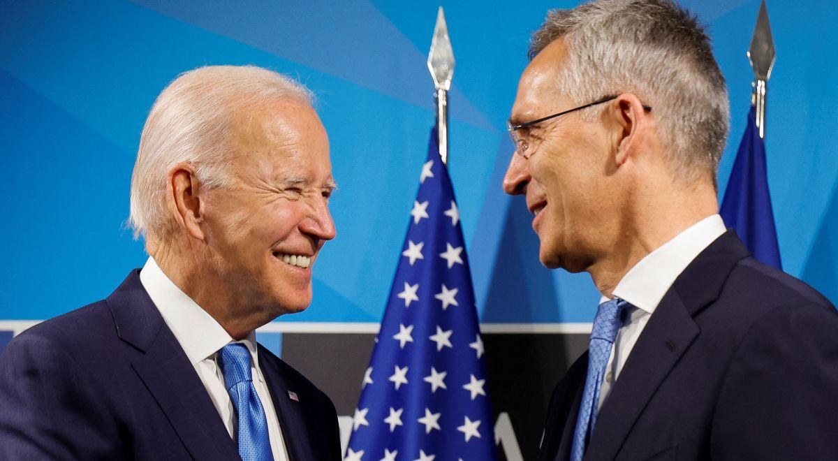 Wizyta Bidena w Polsce. Nowe szczegóły. Prezydent USA spotka się z szefem NATO