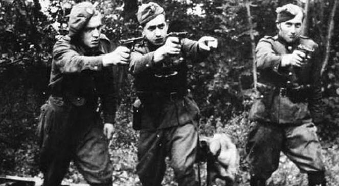 Akcja X oraz działania wywłaszczeniowe żołnierzy polskiego podziemia