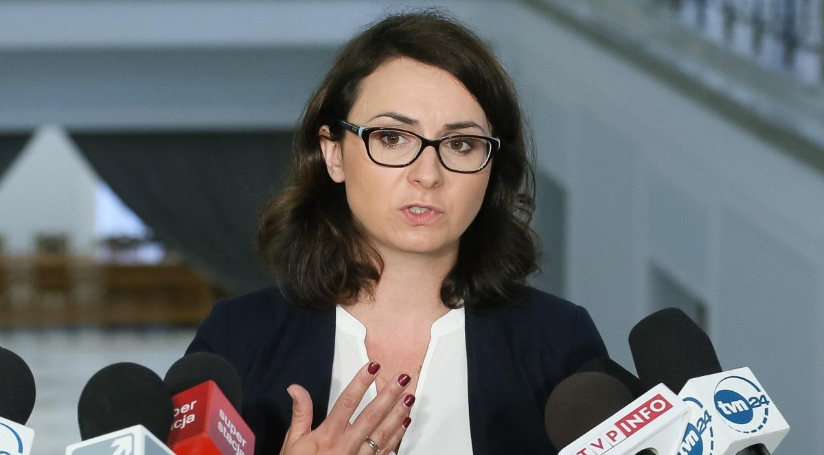 Sejmowa komisja za uchyleniem immunitetu Kamili Gasiuk-Pihowicz z Nowoczesnej