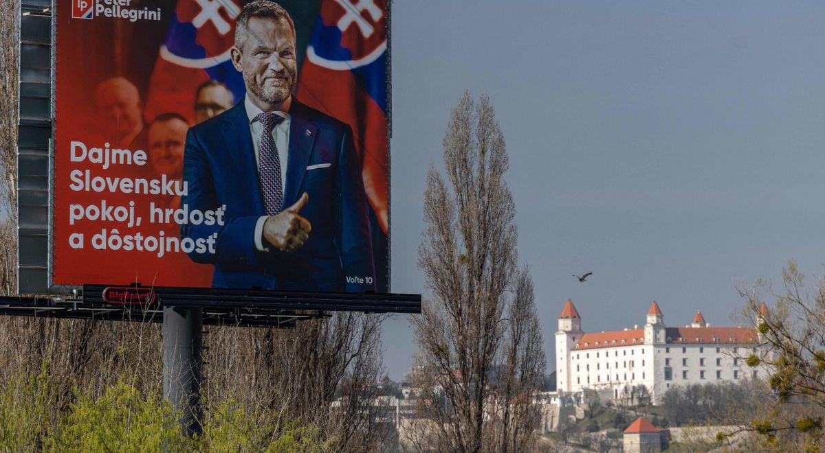 Wybory prezydenckie na Słowacji. Eksperci przewidują drugą turę