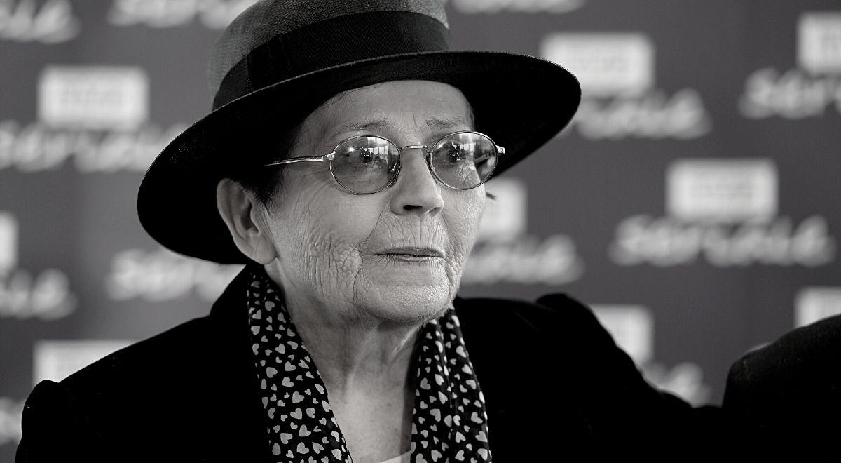 Zmarła aktorka Janina Traczykówna. Miała 91 lat
