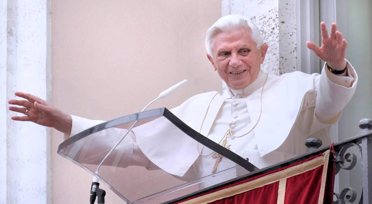 O. Stanisław Tasiemski: osobiste świadectwo Benedykta XVI jest jedną wielką encykliką