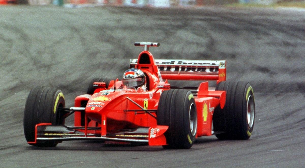 Formuła 1: sprzedano bolid Schumachera z 1998 roku. Astronomiczna kwota