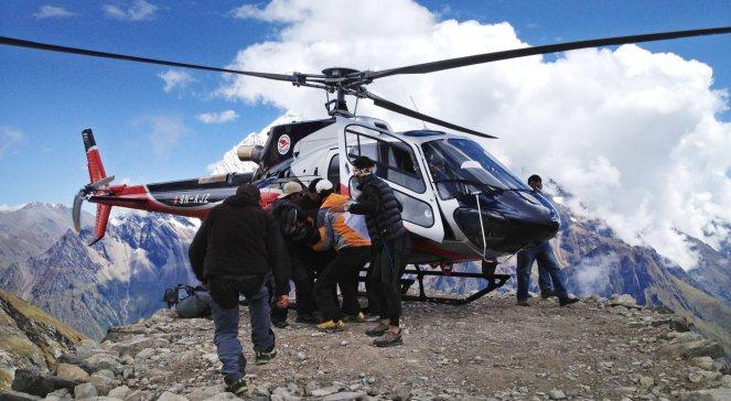 Lawina w Himalajach: co najmniej 9 zabitych