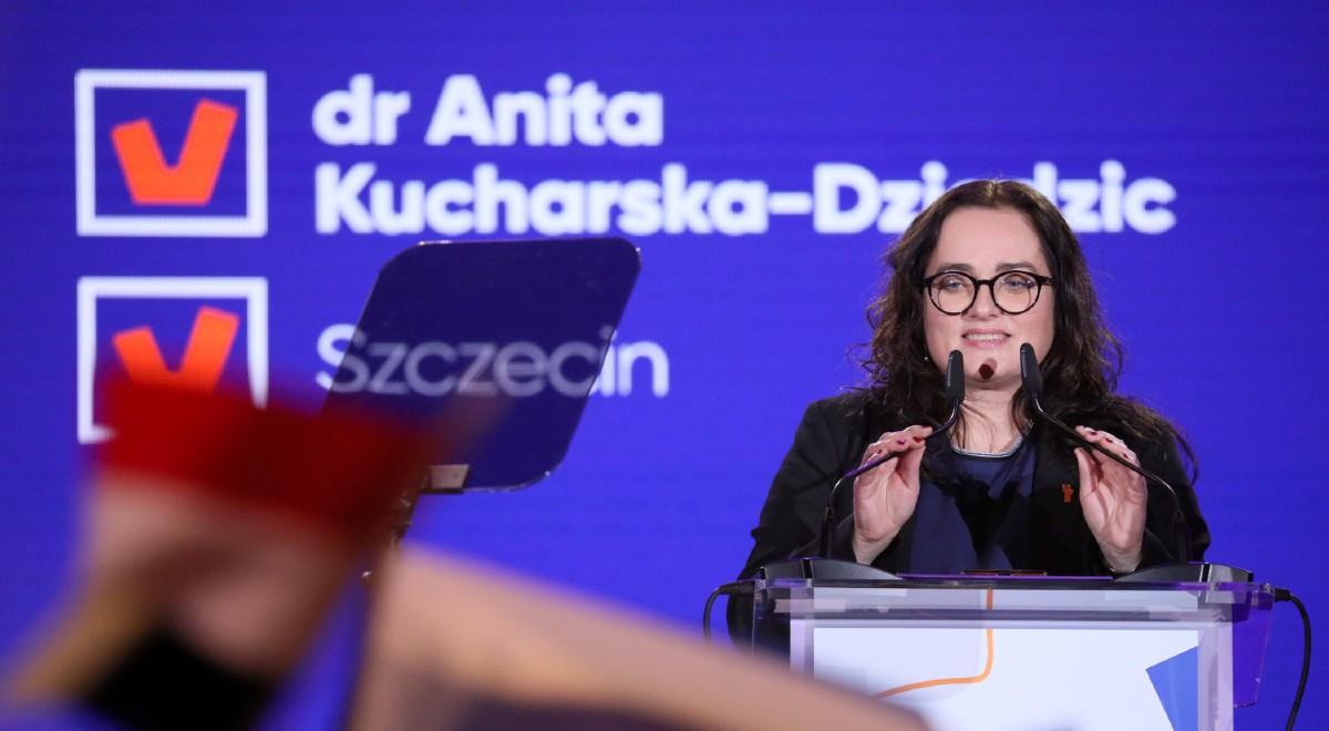 Anita Kucharska-Dziedzic: awans kobiet postępuje, ich liczba w polityce rośnie