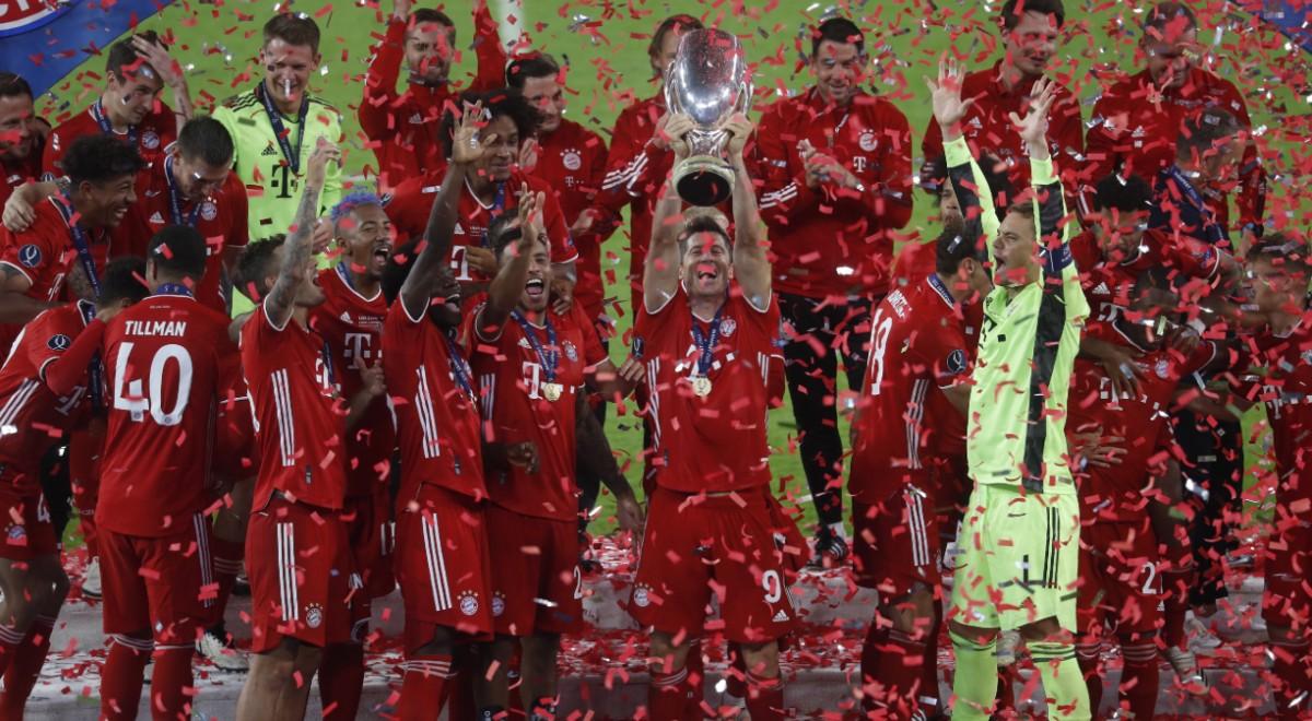Liga Mistrzów: Lewandowski czy Neuer? Flick zabrał głos ws. nagrody "Piłkarza Roku UEFA"