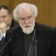 Anglikański arcybiskup atakuje kościół katolicki