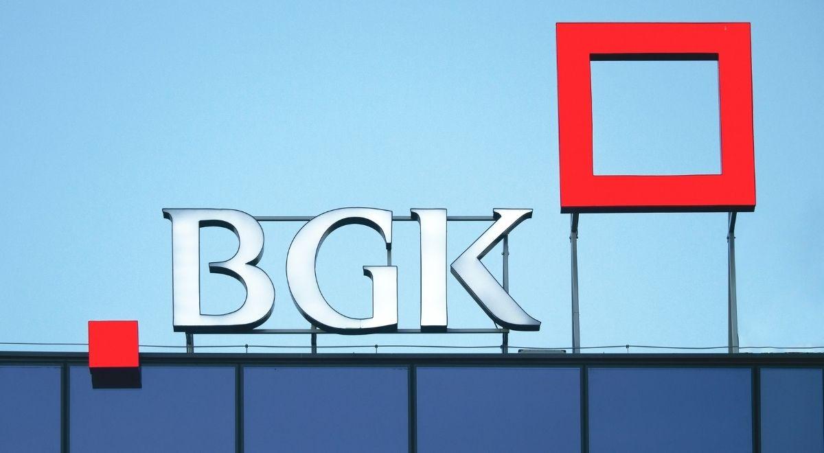 Prezes BGK: nasz bank skutecznie wspierał polskie firmy podczas pandemii  i kryzysu energetycznego