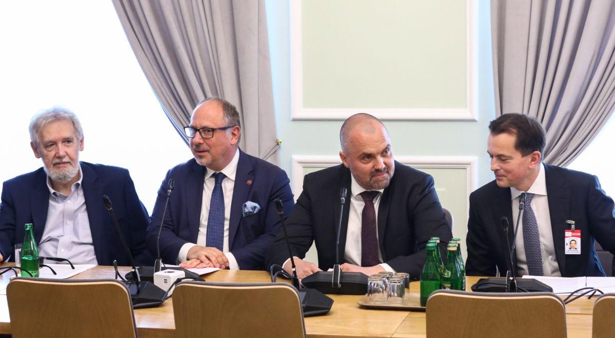 Sejmowa Komisja Spraw Zagranicznych poparła kandydaturę Jakuba Kumocha na stanowisko ambasadora w Pekinie