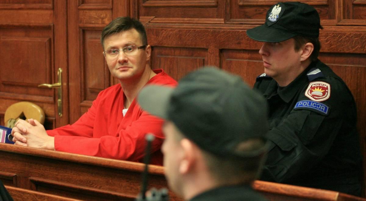 Zabójstwo "Pershinga". Sąd zwolnił Ryszarda Bogudzkiego z odbywania reszty kary