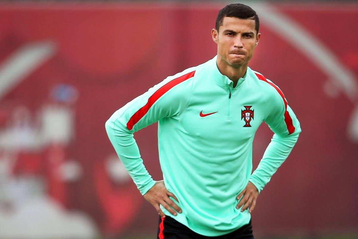 Ranking najlepiej ubierających się sportowców. Ronaldo poza pierwszą dziesiątką