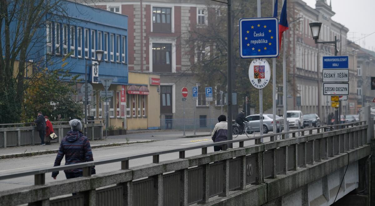 Kontrola na granicy Czech i Słowacji zostanie przywrócona. Powodem nielegalni migranci