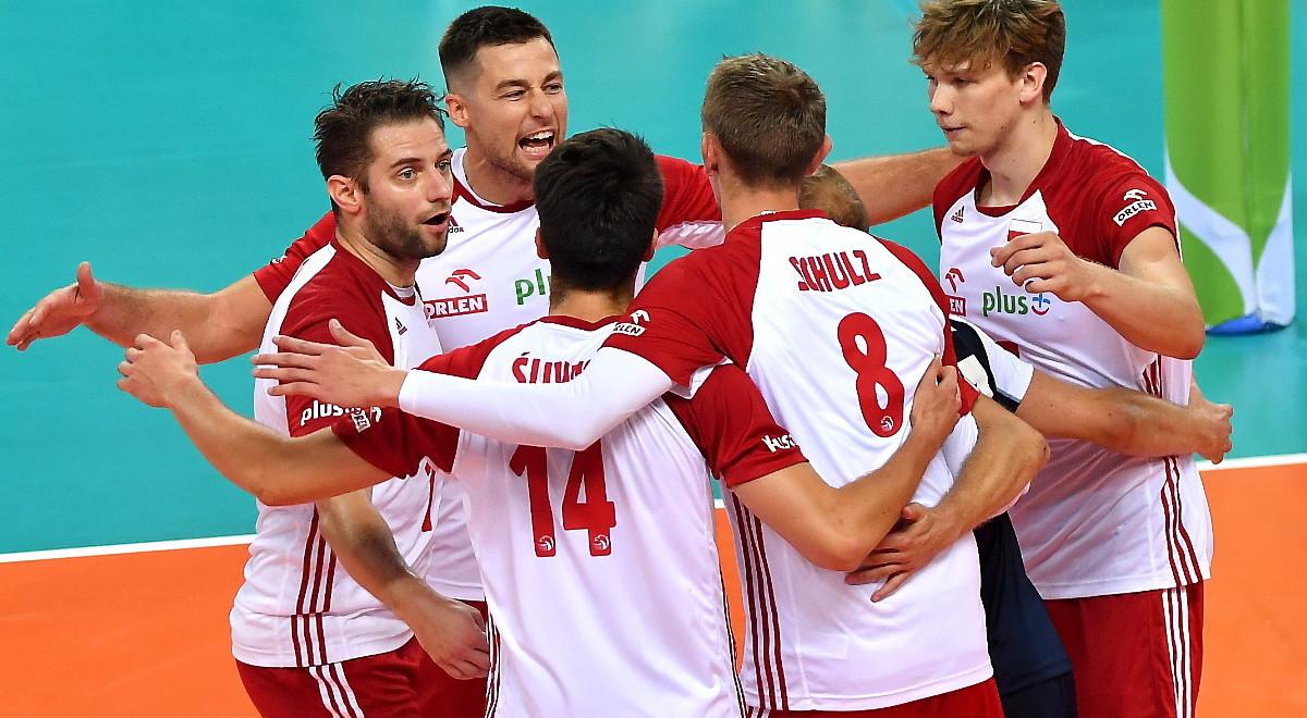 Siatkówka: reprezentacja Polski znowu zwycięska. Belgowie pokonani w sparingu 