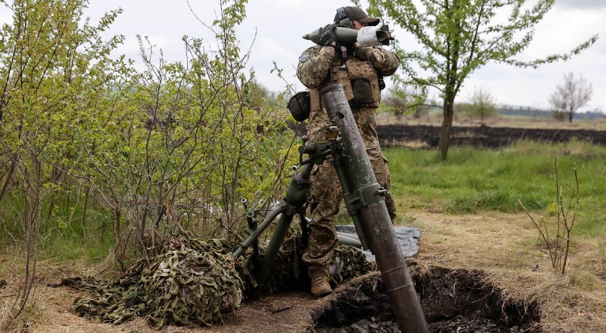 Armia Ukrainy wypiera rosyjskich najeźdźców z kolejnych miejscowości. Sukcesy kontrofensywy