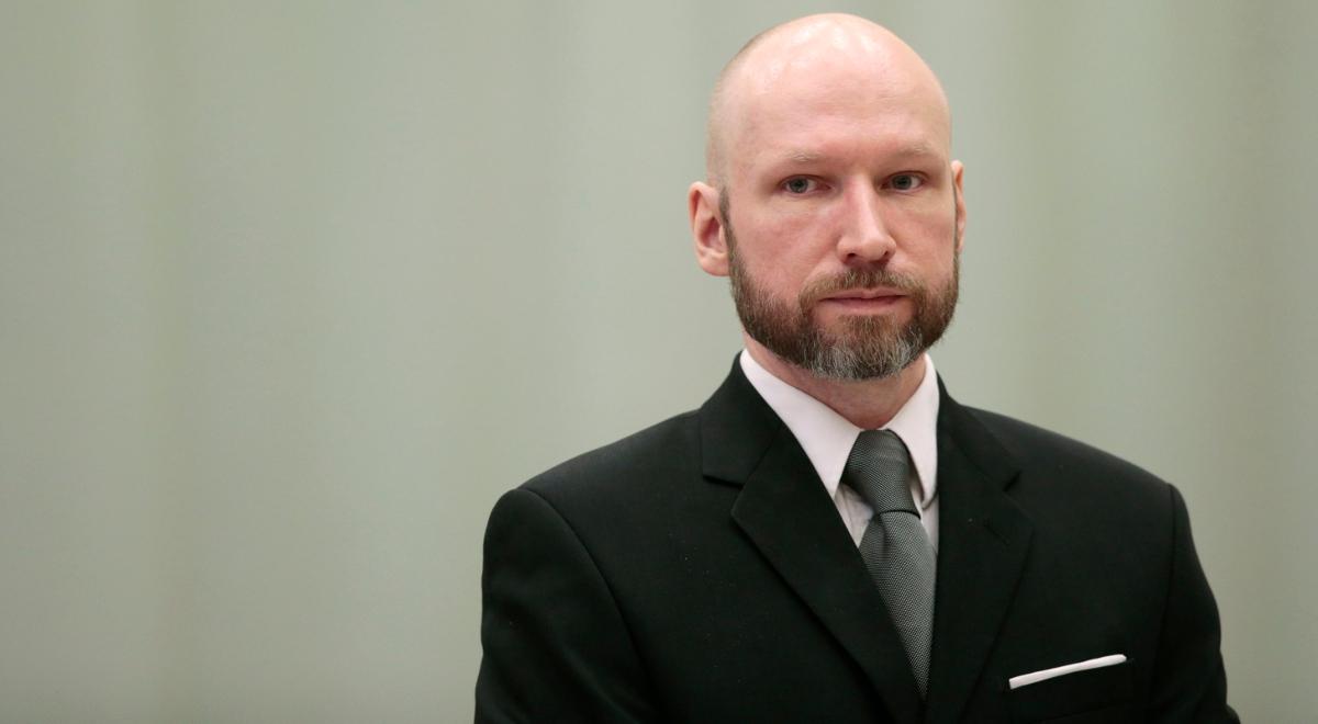 Żądał lepszych warunków w więzieniu. Terrorysta Anders Breivik przegrał w sądzie