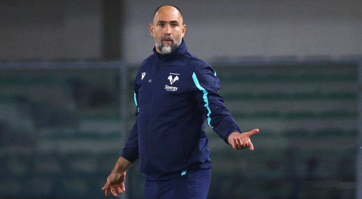 Serie A. Lazio ma nowego trenera. Igor Tudor powalczy o europejskie puchary