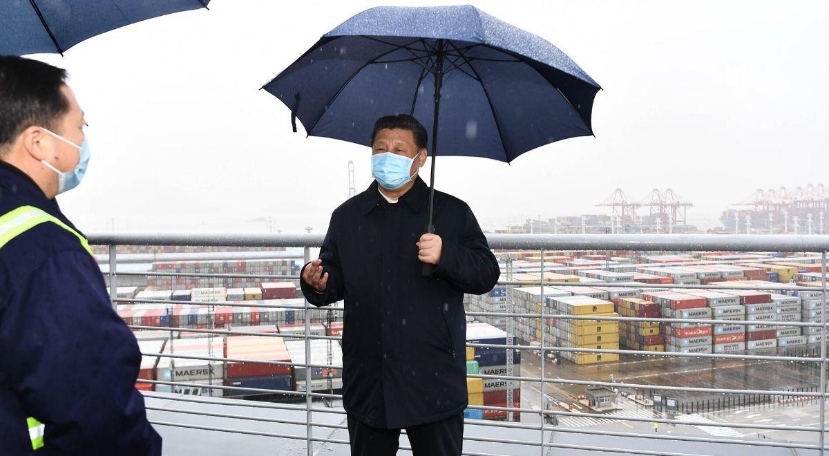 Chiny żonglują danymi. Przyznają się do większej liczby ofiar śmiertelnych koronawirusa