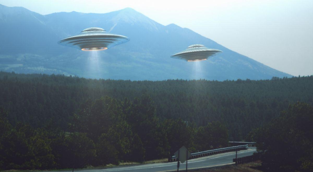 "Źle interpretowane testy agencji". Naukowiec NASA o teoriach spiskowych nt. UFO