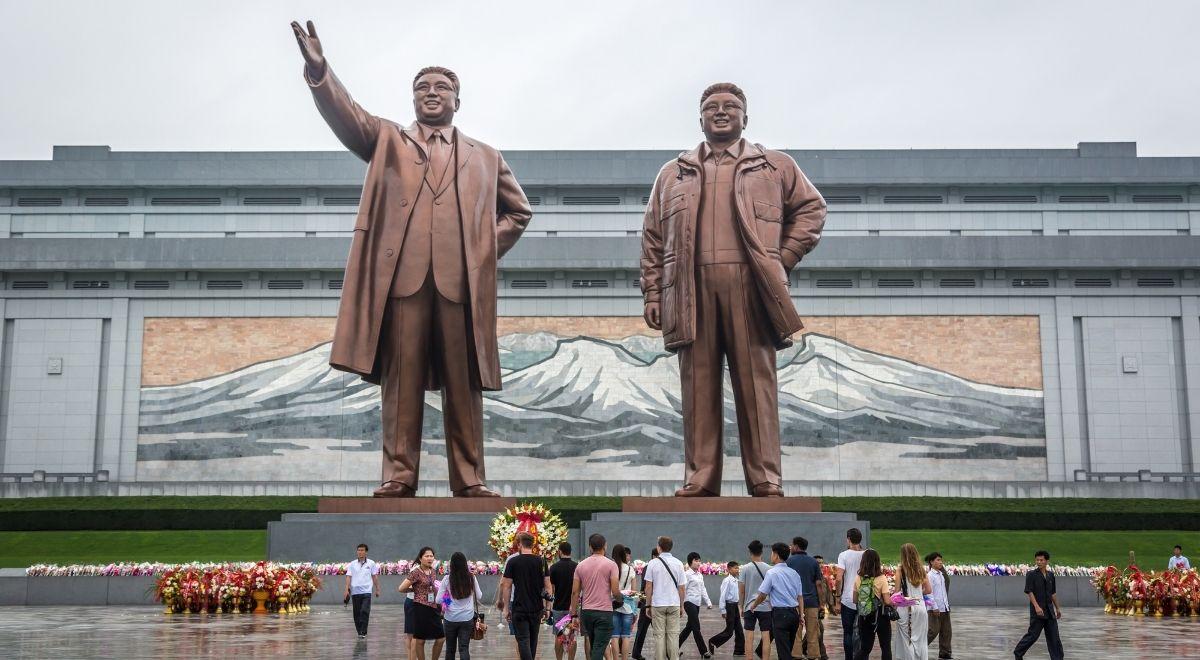 Korea Północna świętuje kolejne lata rządów dynastii. Niedożywienie, represje i zbrojenia