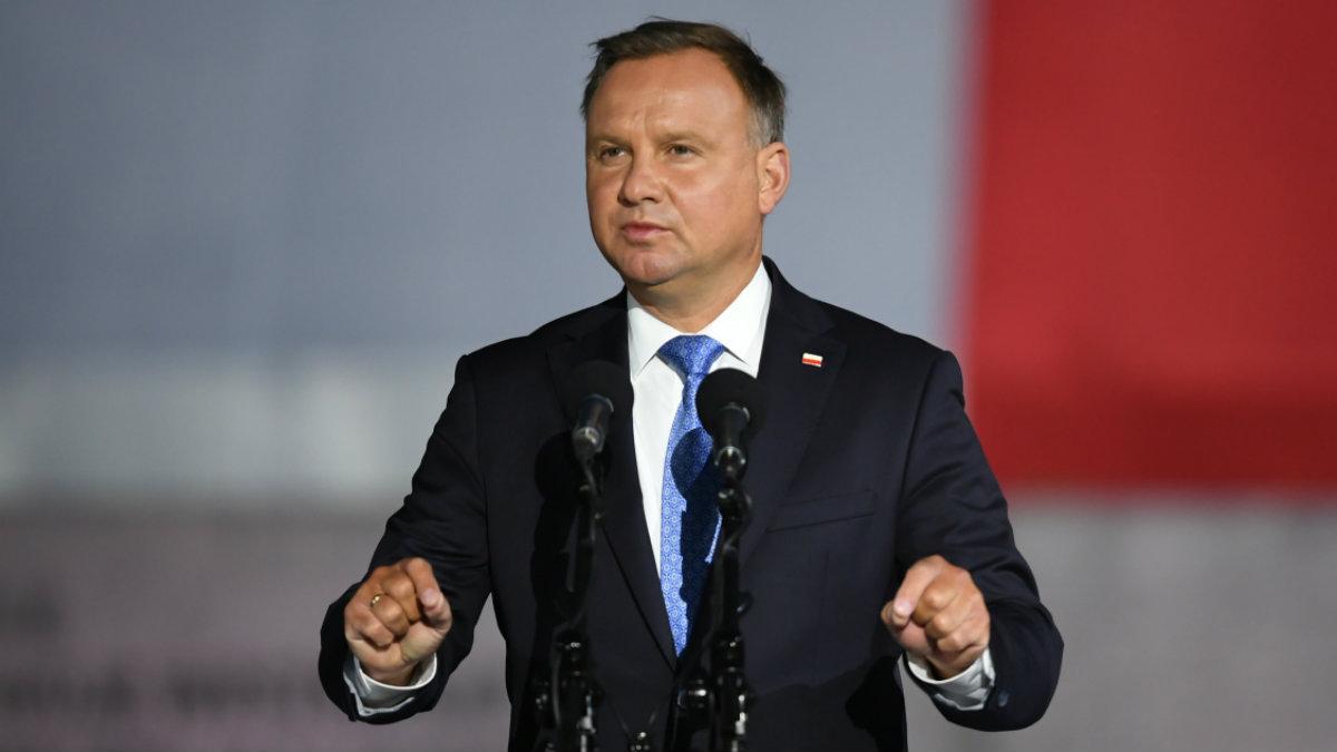 Prezydent na Westerplatte: to symbol bohaterstwa polskich żołnierzy