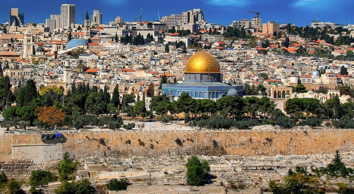 Izraelska policja zamknęła dostęp do Wzgórza Świątynnego w Jerozolimie