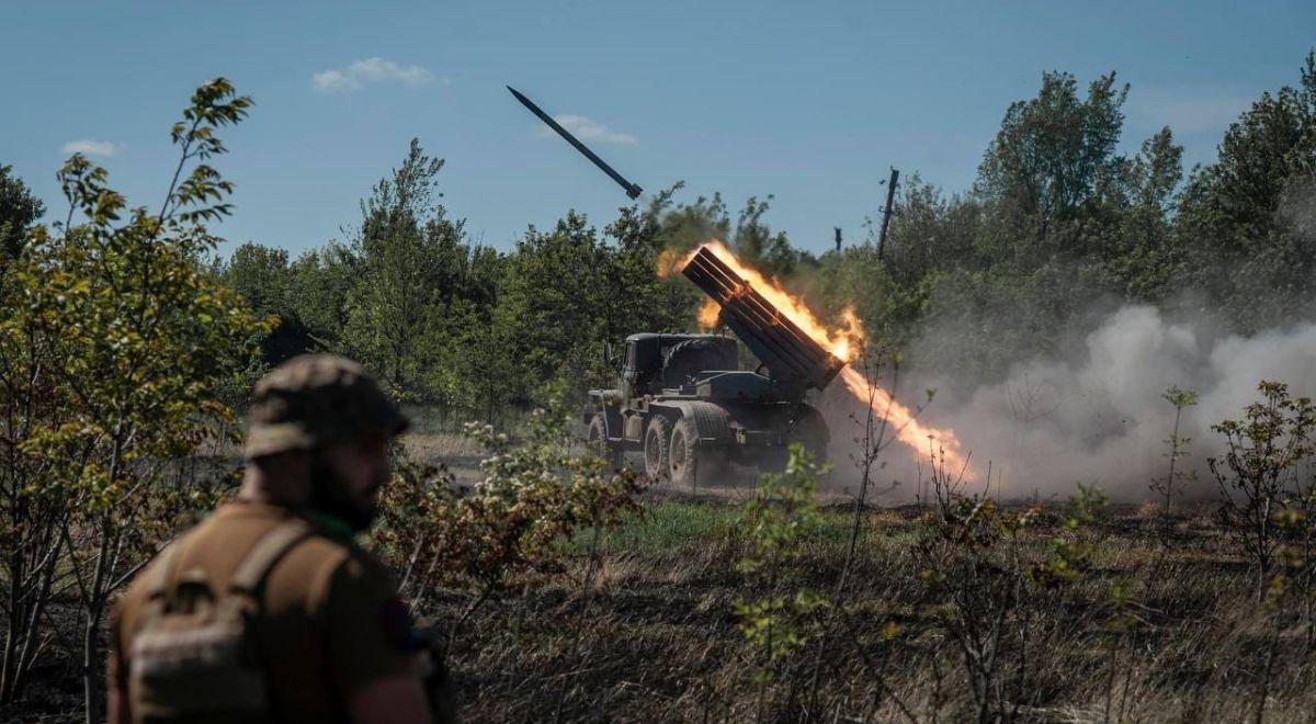 Rosjanie przeszli do obrony, atak dronów na Odessę. Nowy raport z wojny