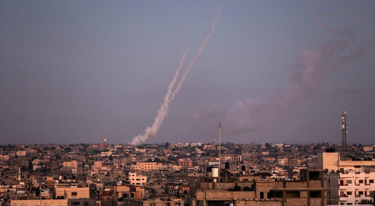 Liban: kwatera sił pokojowych ONZ trafiona rakietą. "Nikt nie został ranny"