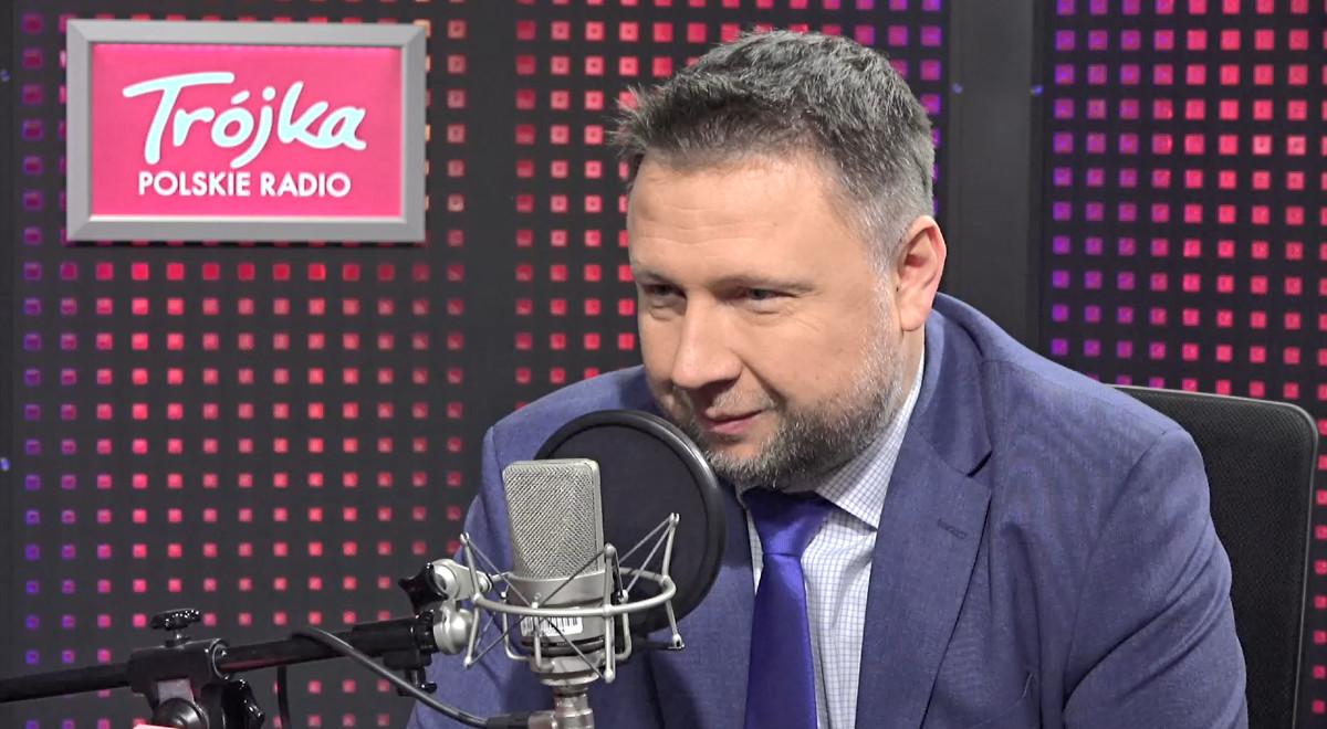 Wybory przewodniczącego klubu KO. Komentuje Marcin Kierwiński