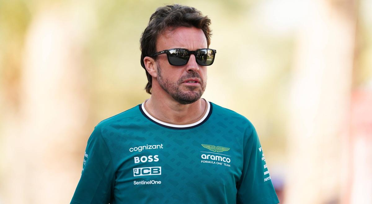 Formuła 1. Fernando Alonso z nowym kontraktem. Długoletnia umowa Hiszpana