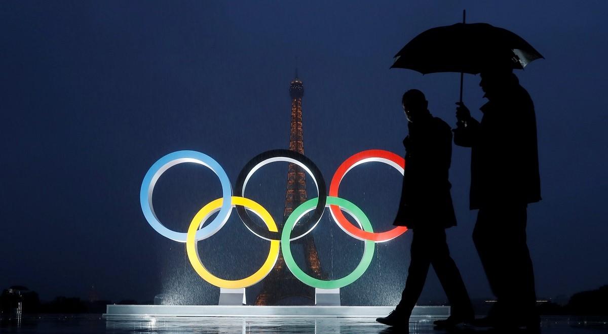 Paryż 2024: bojkot igrzysk sposobem na wykluczenie Rosji? Środki gigantów mogą przekonać MKOl  