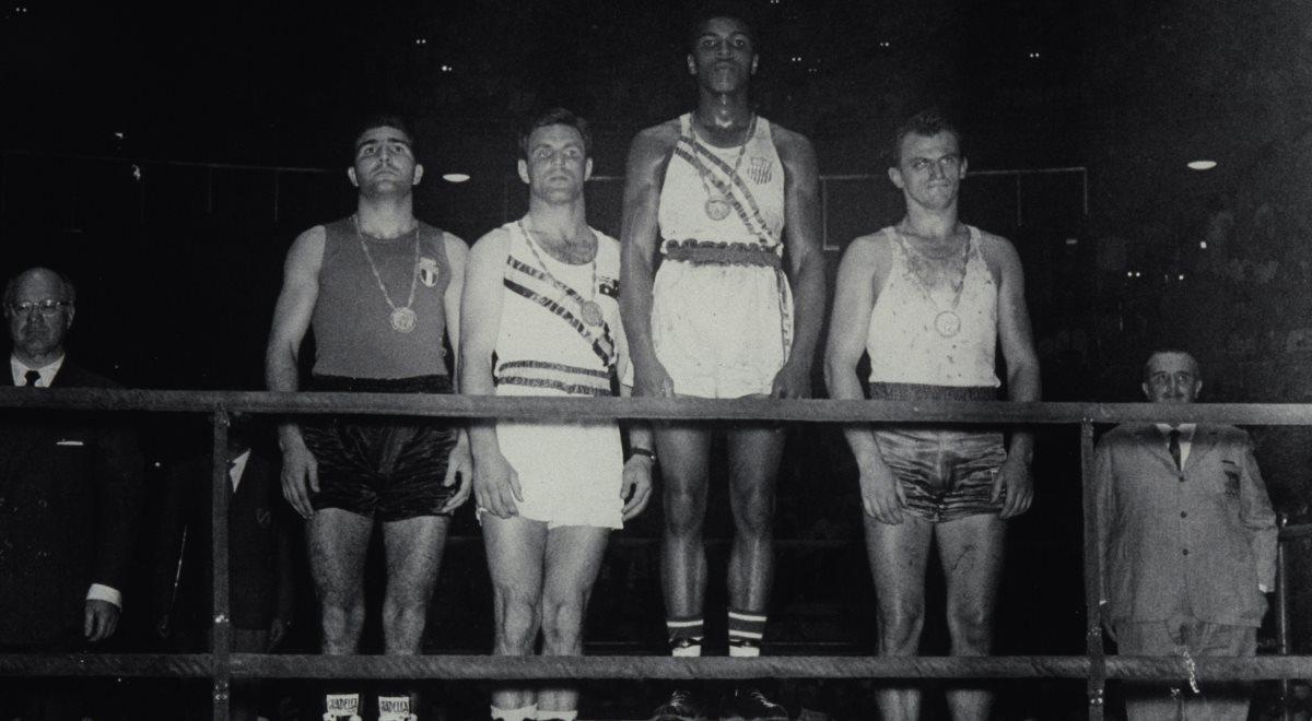 60 lat od legendarnej walki Pietrzykowski vs Cassius Clay, czyli Muhammad Ali 