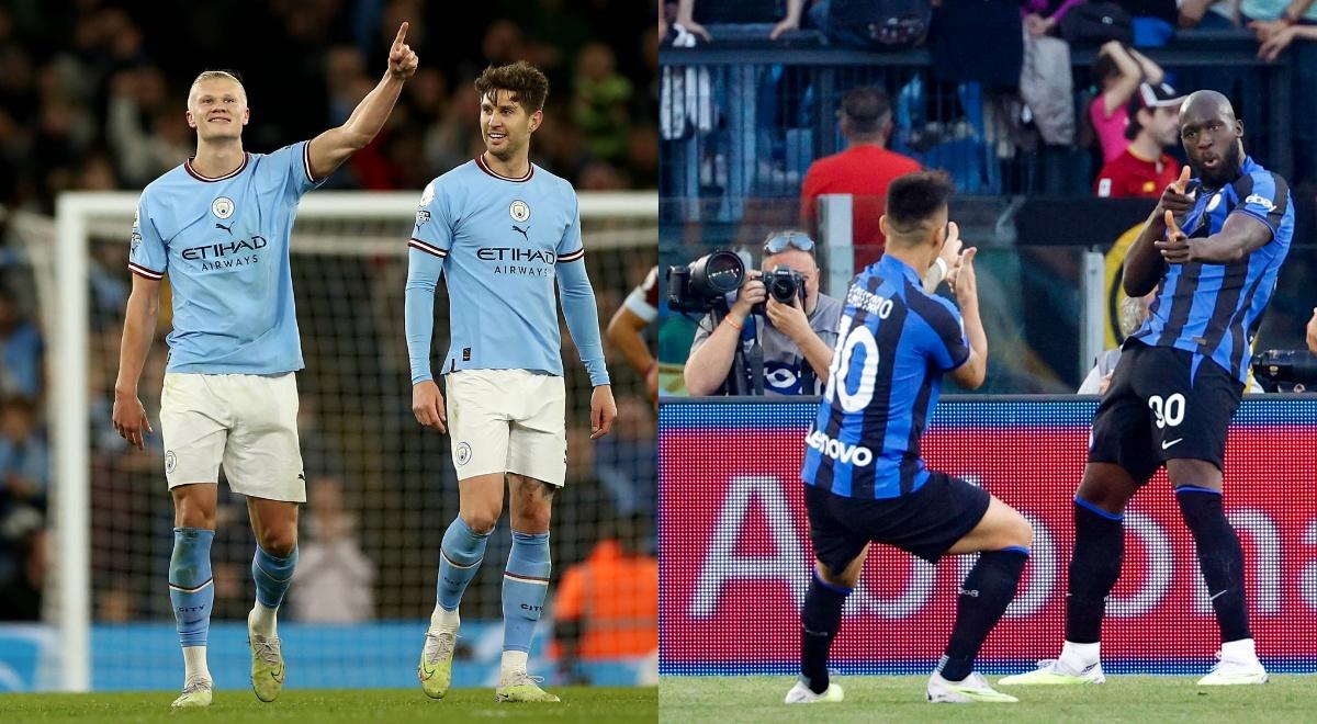 Liga Mistrzów: Manchester City - Inter Mediolan. Kiedy i o której wielki finał w Stambule?