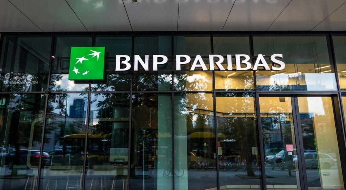 BNP Paribas Bank Polska chce zwolnić ok. 900 pracowników w Polsce