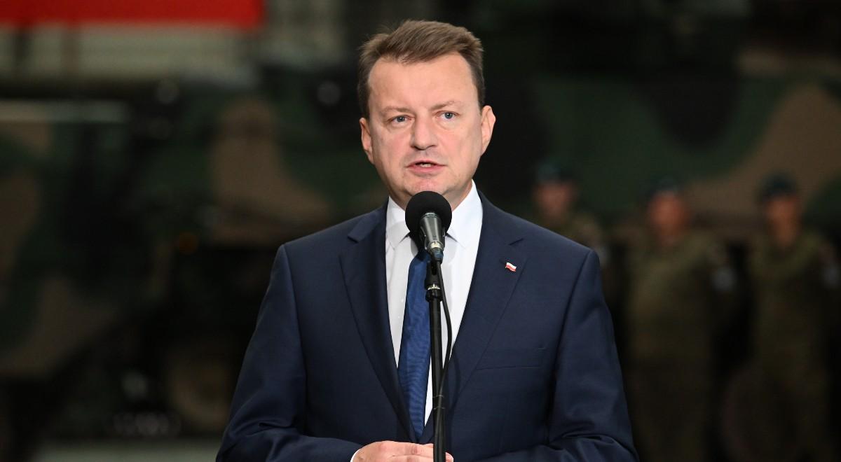 Sejm "za", czas na Senat. Szef MON liczy na szybkie działanie ws. rozszerzenia NATO