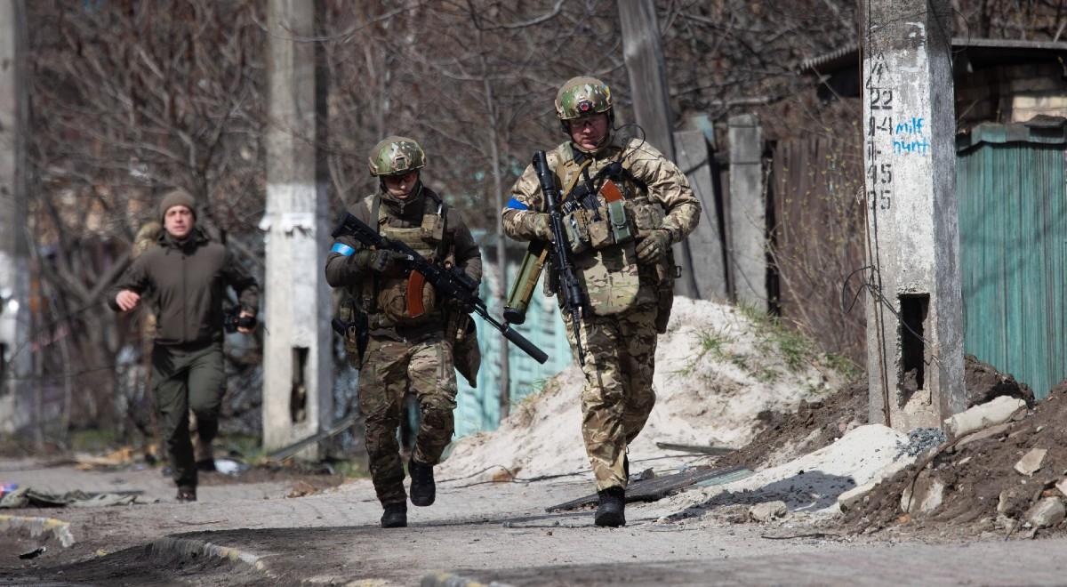 Ekspert wojskowy ocenia strategię Ukrainy w starciu z Rosją. Kijów zaskoczył analityków