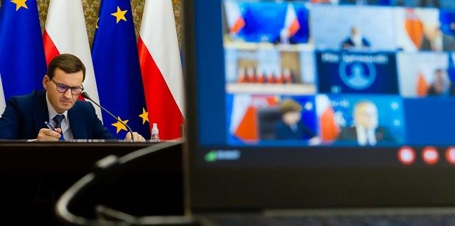 Wzrost zakażeń w Polsce. Trwa posiedzenie Rządowego Zespołu Zarządzania Kryzysowego