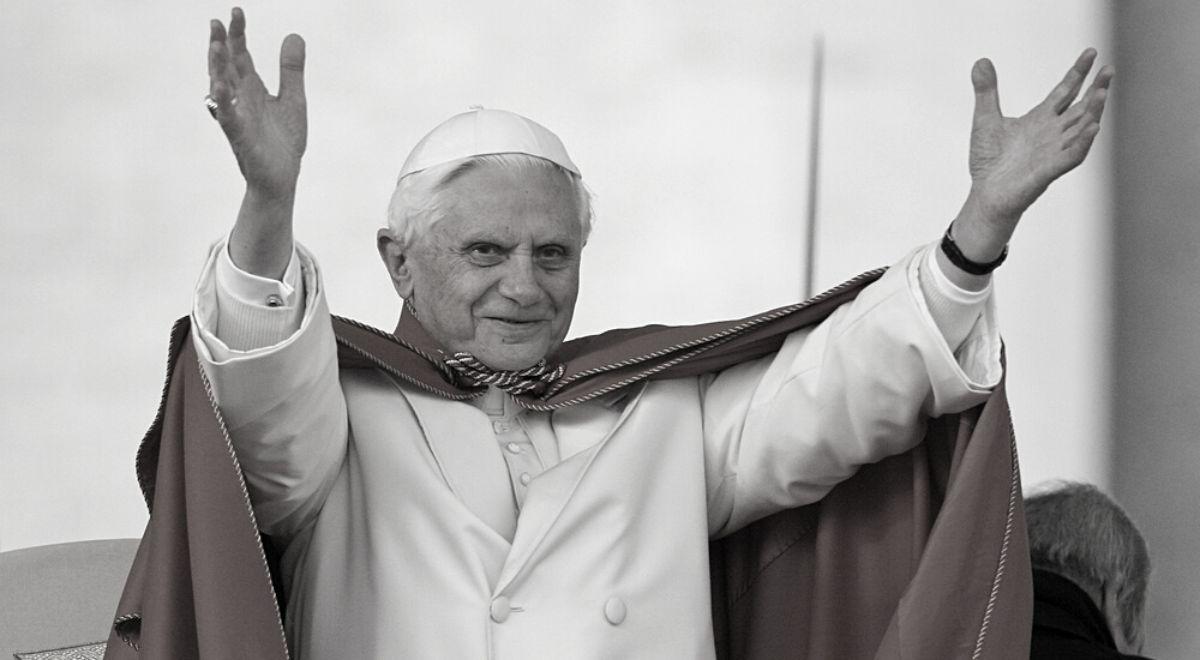 Dziedzictwo nauczania Benedykta XVI. Ks. dr Skrzypczak: opatrzność Boża była wobec niego bardzo wymagająca