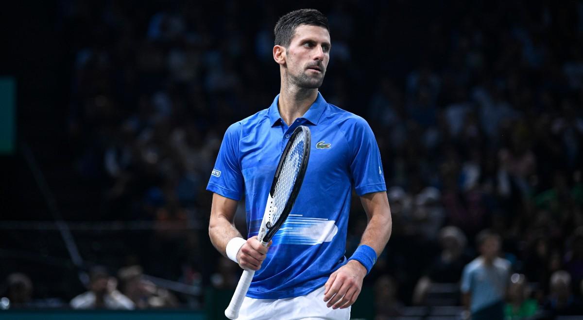 Australian Open 2023. Media: Novak Djoković ma zagrać w Melbourne