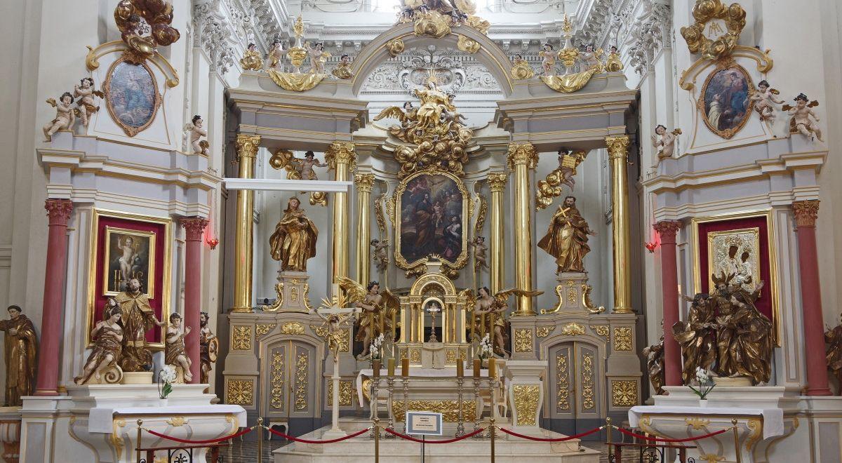 Msza św. z kościoła seminaryjnego w Warszawie [ZAPIS TRANSMISJI]