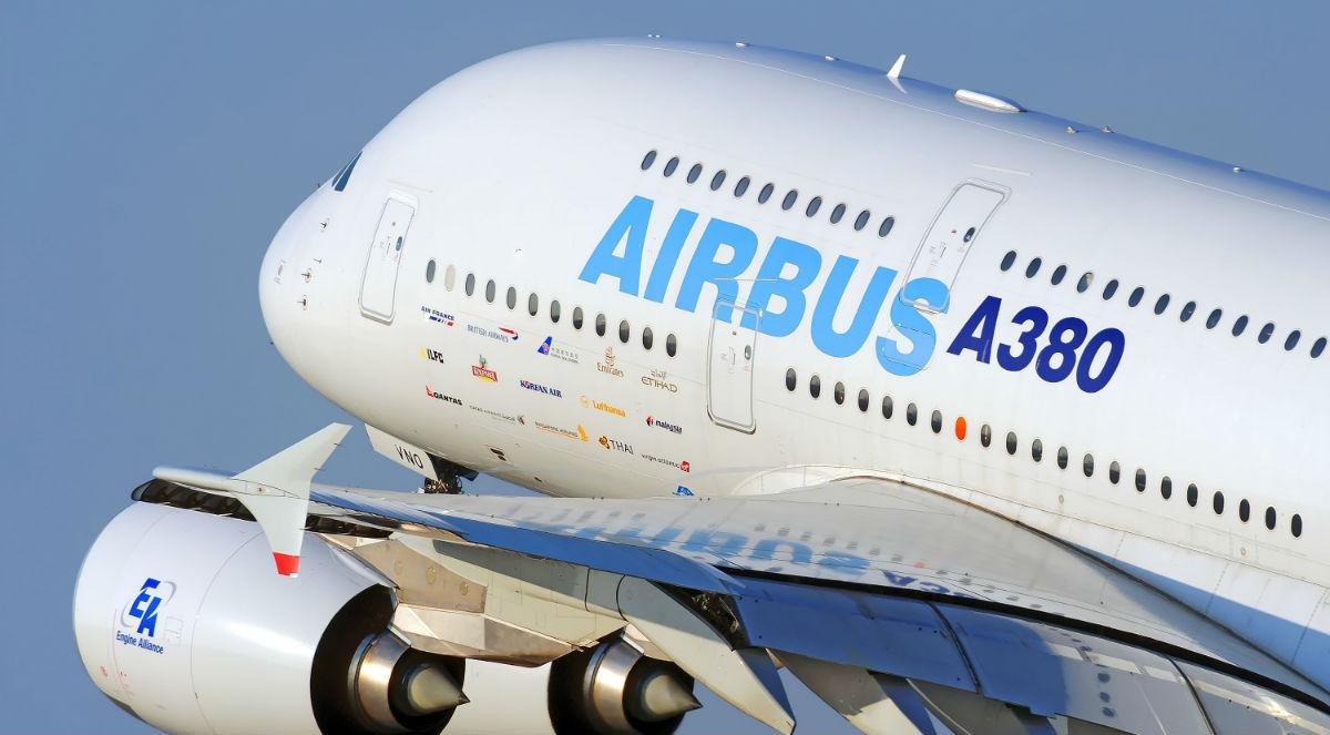 Airbus poturbowany przez koronawirusa. Duży spadek produkcji i sprzedaży samolotów