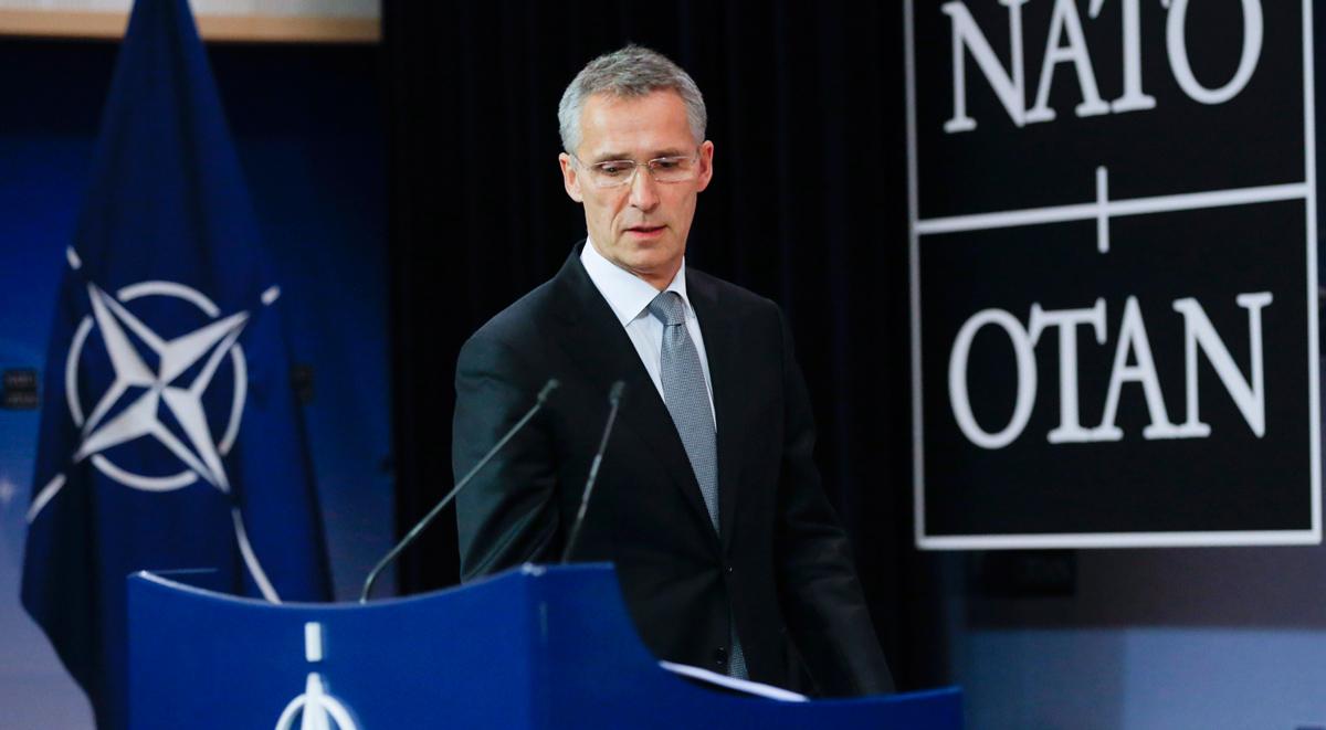 NATO potwierdza ustalenia szczytu w Warszawie