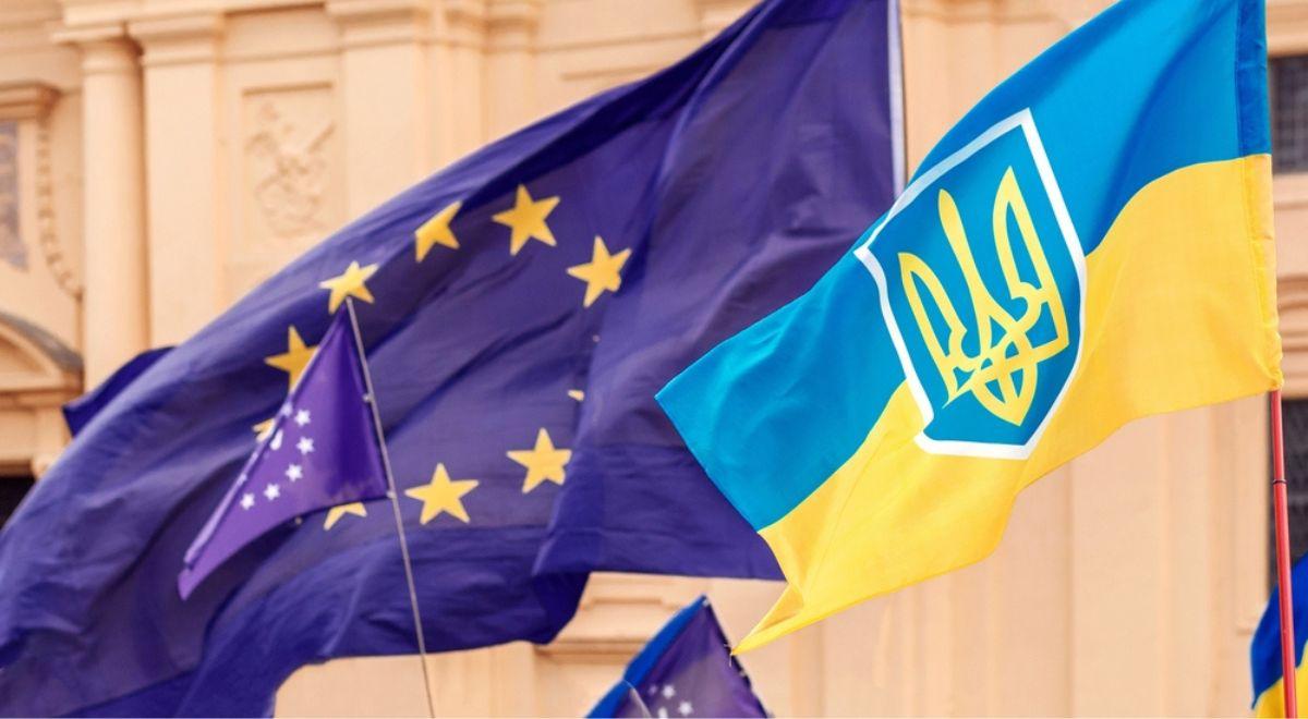Integracja Ukrainy z UE. Premier Szmyhał: w dwa lata wynegocjujemy przystąpienie do Wspólnoty