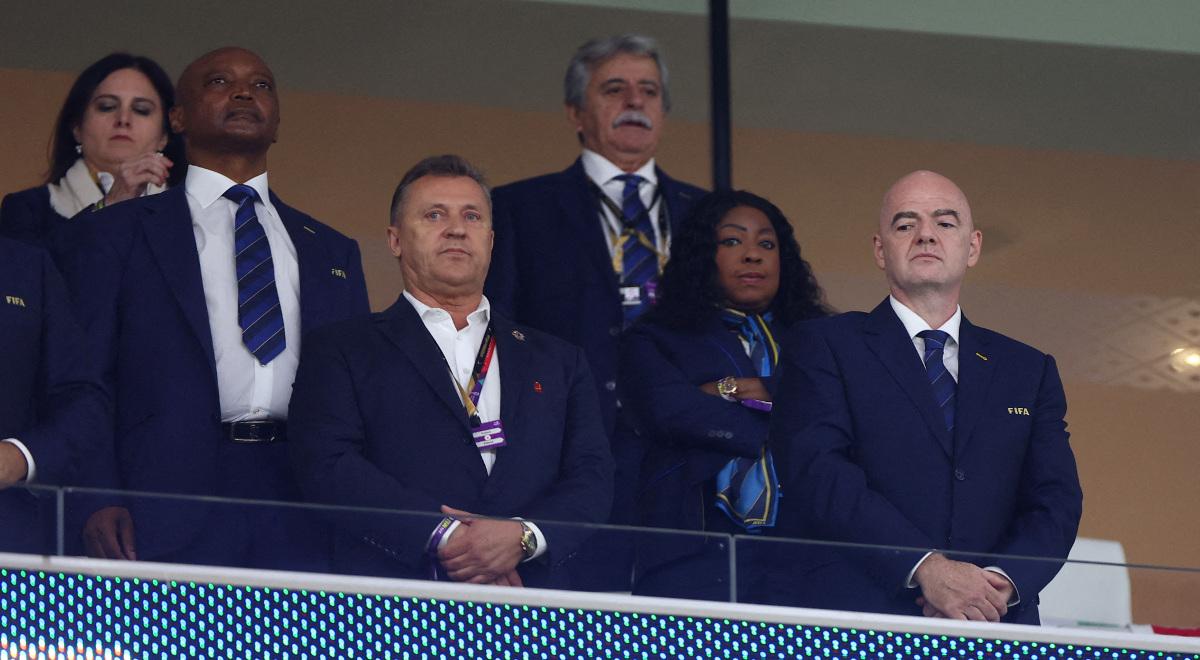Piłkarskie mistrzostwa świata odbędą się w Polsce! Gianni Infantino ogłosił decyzję FIFA 